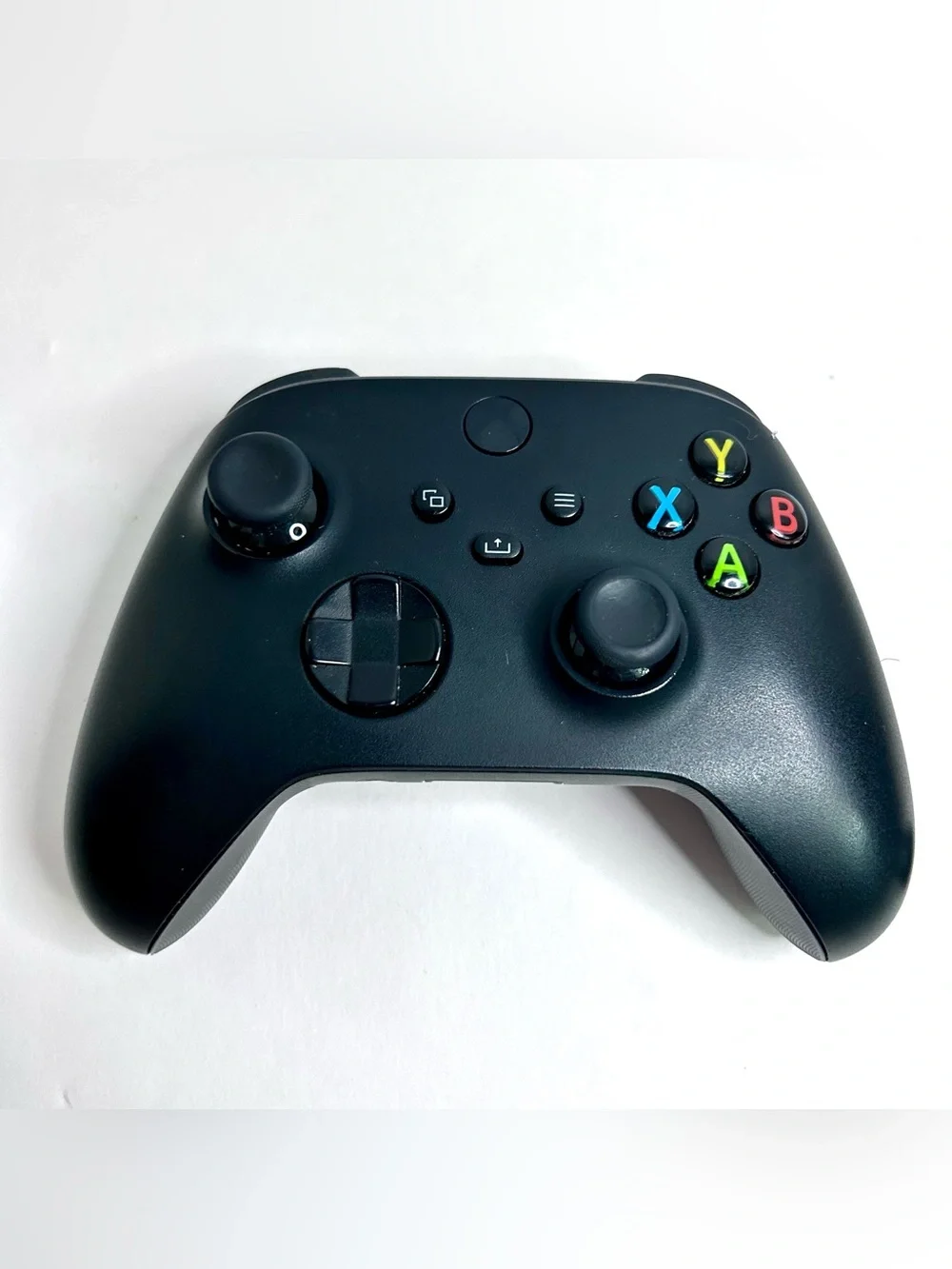 Microsoft XBox Wireless Controller X/S Carbon Black